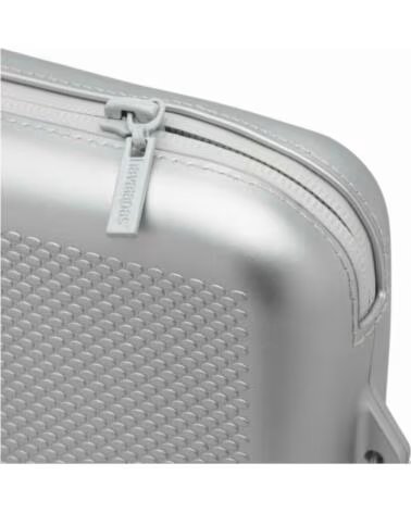 HAVAIANAS Monedero 4140561-9175 en plateado para mujer PLATA