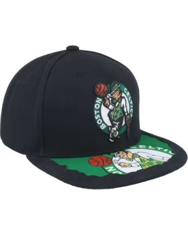 MITCHELL NESS Gorra Hhss5725-Bceyypppblck en negro para unisex NEGRO