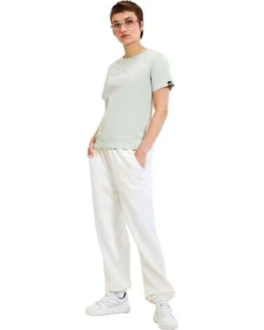 ELLESSE T-SHIRT A MANICA CORTA SGA16453-LGR LIGHT GREEN