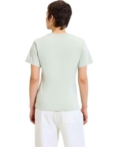 ELLESSE T-SHIRT A MANICA CORTA SGA16453-LGR LIGHT GREEN