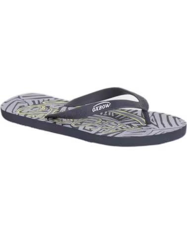 OXBOW CHINELOS OXS-918190-VOLCANO PARA HOMEM CINZA GRIS