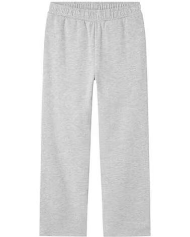 NAME IT PANTALON DE JOGGING 13240496 LIGHTGREY FILLE GRIS