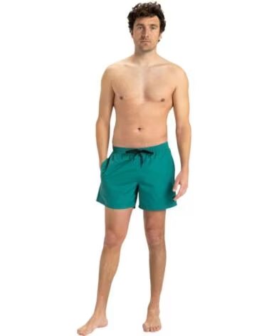 QUIKSILVER SOLID AMPHIBIAN 15 EQYJV04120 BADEHOSE GRÜN FÜR HERREN VERDE