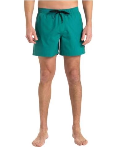 QUIKSILVER SOLID AMPHIBIAN 15 EQYJV04120 BADEHOSE GRÜN FÜR HERREN VERDE