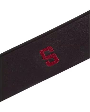 CINTO DE COURO MARROM MASCULINO SILBON 116934 MARRóN