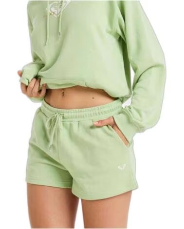 ROXY KURZE HOSE 3416-GEG DAMEN VERDE