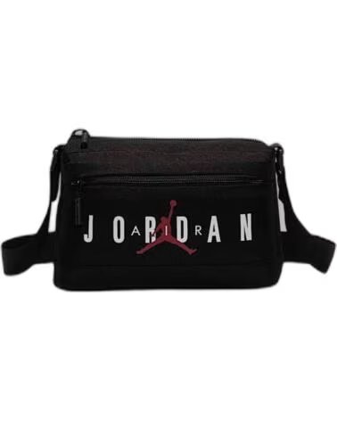 JORDAN BORSA SM9031-023 PER ACCESSORI MARSUPIO UNISEX NERO NEGRO