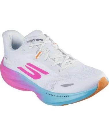 SKECHERS TÊNIS SKX AERO 172200-WMLT MULHER BLANCO