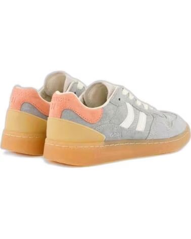 COOLWAY BASKETS GOAL-PLM UNISEXE GRIS-ROSE 99506 GRIS-ROSA