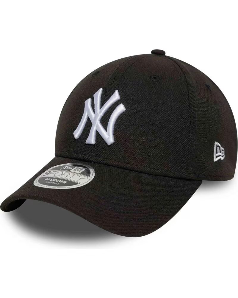 NEW ERA BONÉ 60691059 UNISSEXO NEGRO