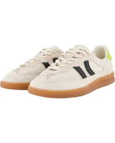 COOLWAY BARESI BASKETS POUR UNISEXE BLANC BLANCO
