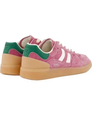 SNEAKER COOLWAY GOAL-PNK DA DONNA E UNISEX IN ROSA PNK