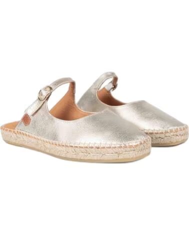 POPA SANDALI YB1080-1103 ARGENTO DORADO