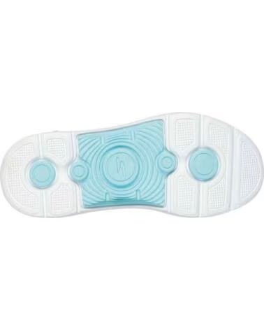 SKECHERS TÉNIS 125333-WLK PARA MULHER BRANCO BLANCO