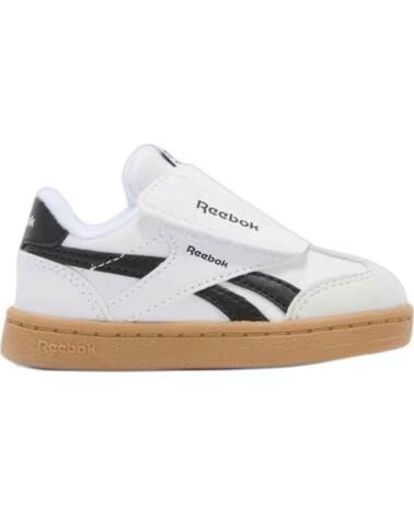 REEBOK BASKETS 100221590 POUR ENFANTS UNISEXE BLANCO