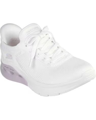 SKECHERS SAPATILHAS 117638OFWT PARA MULHER BRANCO BLANCO