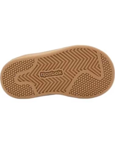 REEBOK BASKETS 100221590 POUR ENFANTS UNISEXE BLANCO