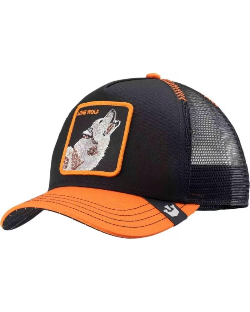 GOORIN BROS Gorra 1012638-Blk en negro para unisex NEGRO