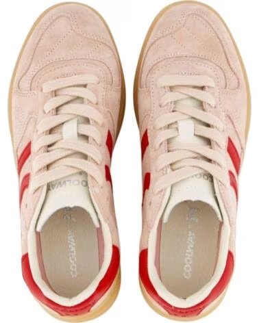 COOLWAY SCARPE DA GINNASTICA 7633119-NUD DA DONNA ROSA
