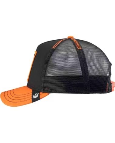 GOORIN BROS Gorra 1012638-Blk en negro para unisex NEGRO
