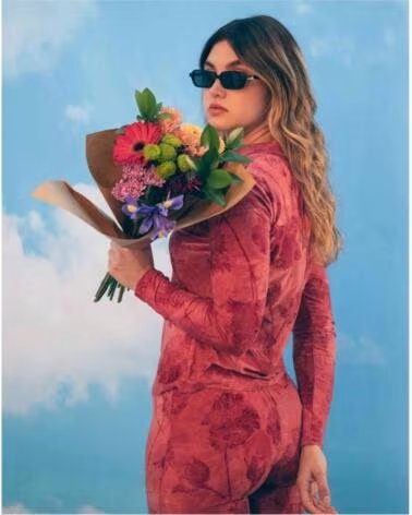 COOLWAY TÉNIS 7653184-TEJ MULHER ROSA