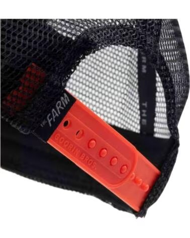 GOORIN BROS Gorra 1012638-Blk en negro para unisex NEGRO
