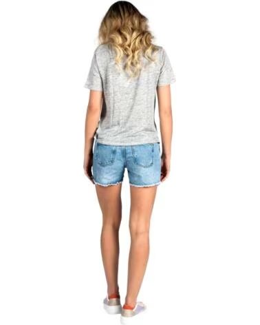 PEPE JEANS JEANSSHORTS PL800904 BLAU DAMEN DENIM