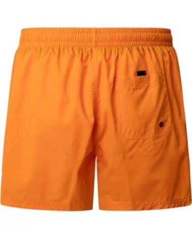 PEPE JEANS BADESHORTS PMB10419-135 ORANGE FÜR HERREN 135ORANGE
