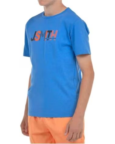 JOHN SMITH KURZARMSHIRT CC45423000 FÜR KINDER AZUL INTENSO