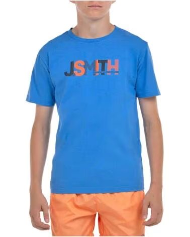 JOHN SMITH KURZARMSHIRT CC45423000 FÜR KINDER AZUL INTENSO