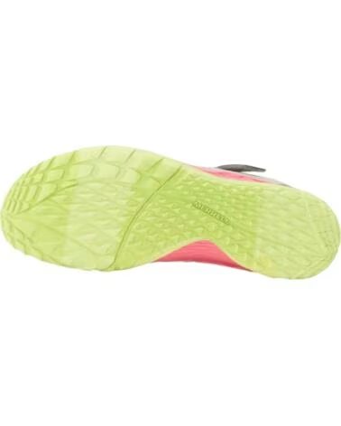 MERRELL SCARPE DA GINNASTICA MK168082 MULTICOLORE PER BAMBINI GREY-PINK