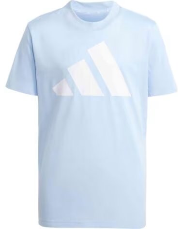 ADIDAS KURZARMSHIRT JC9665 GLOBLU-WHITE
