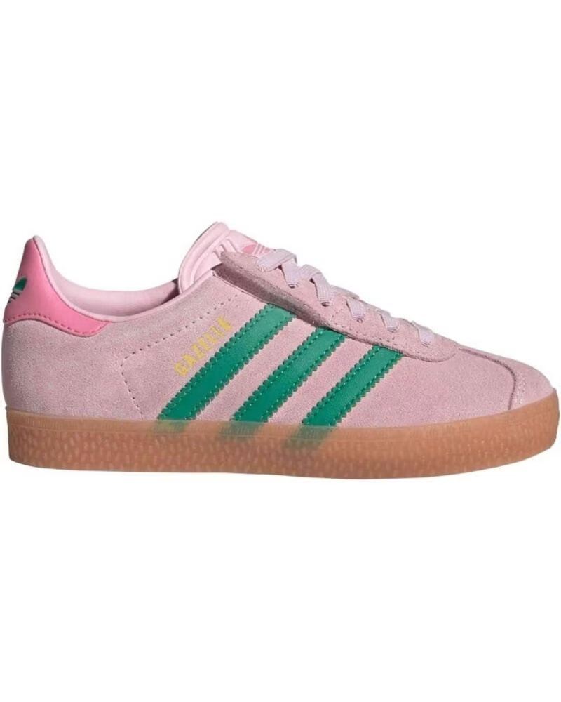 ADIDAS BASKETS JQ7837 ENFANT ROSE CLPINK-COUGRN-BLIPNK