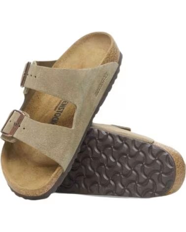 BIRKENSTOCK SANDALES 0051463 TAUPE
