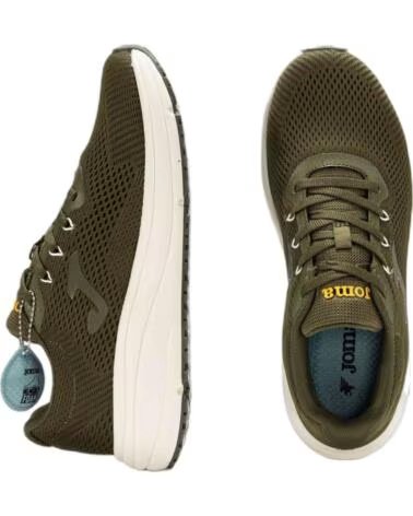 JOMA CSELES2523 BASKETS POUR HOMME VERDE