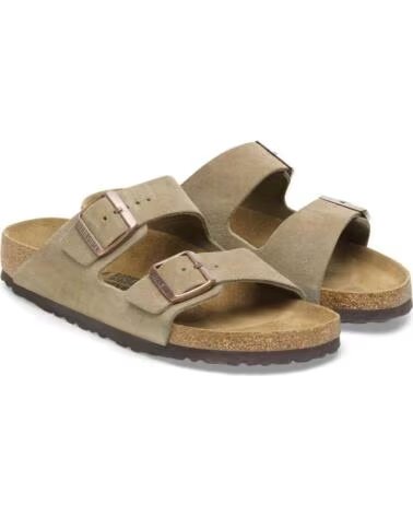 BIRKENSTOCK SANDALES 0051463 TAUPE