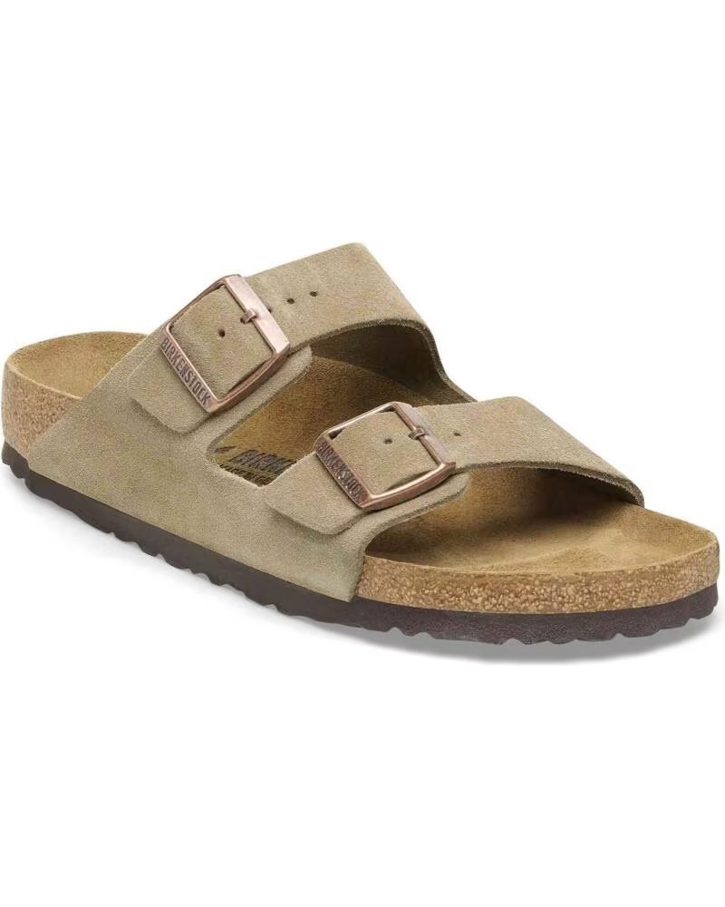 BIRKENSTOCK SANDALES 0051463 TAUPE