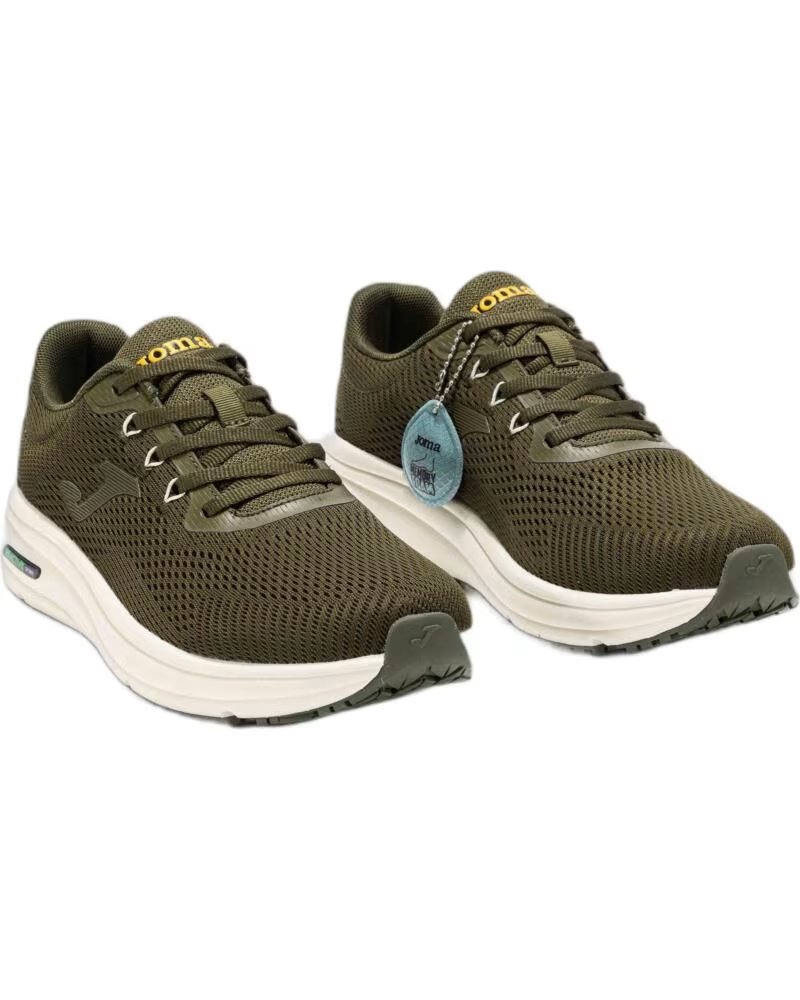 JOMA CSELES2523 BASKETS POUR HOMME VERDE