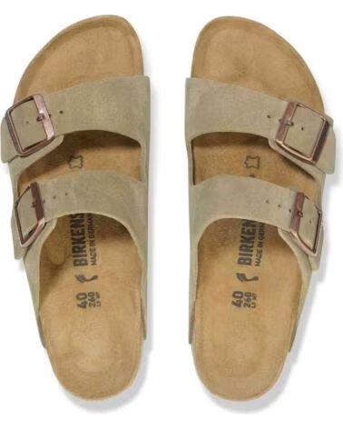 BIRKENSTOCK SANDALES 0051463 TAUPE