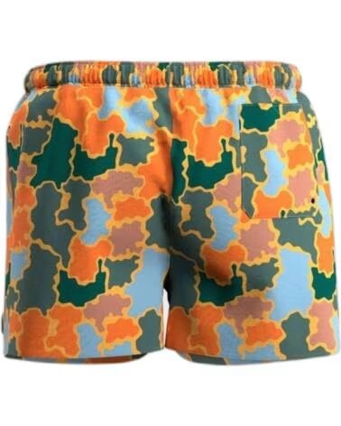 JOMA Pantalon Corto 103629 927 en multicolor para hombre AMARILLO