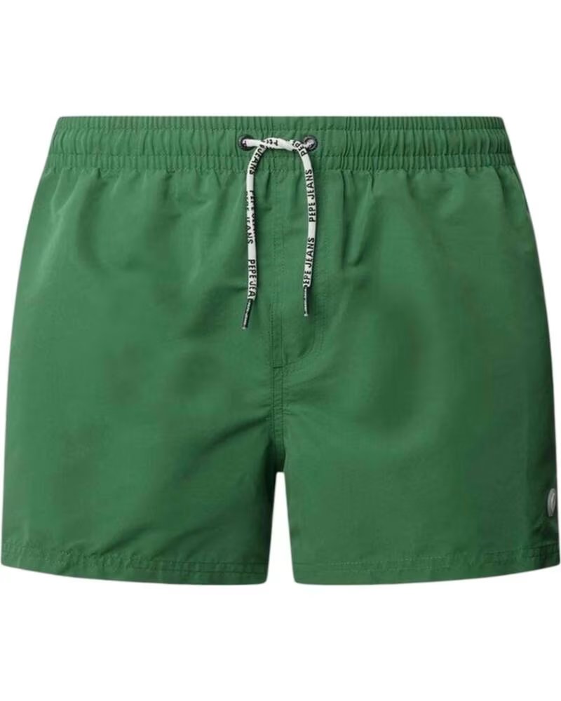 PEPE JEANS BADEHOSE PMB10417 HERREN GRÜN MOOR GREEN 778MOOR