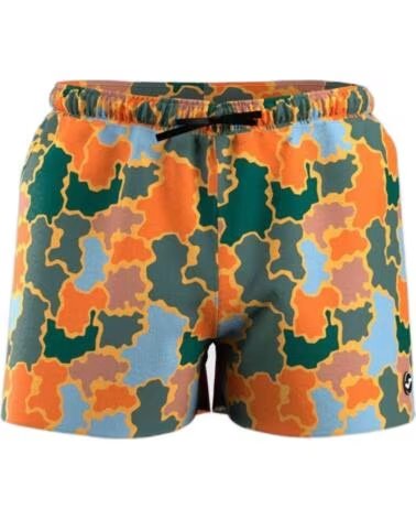 JOMA Pantalon Corto 103629 927 en multicolor para hombre AMARILLO