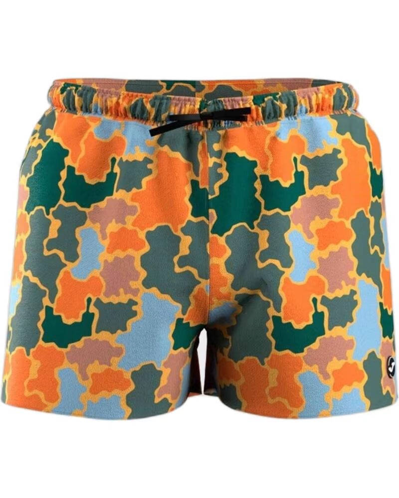 JOMA Pantalon Corto 103629 927 en multicolor para hombre AMARILLO