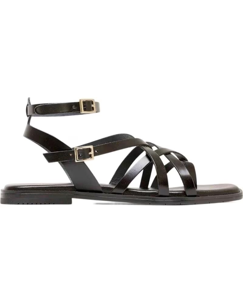 PORRONET SANDALES VITA POUR FEMME NEGRA