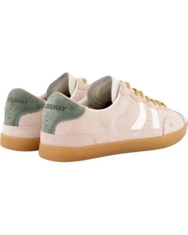EMMSHU 7693189 SNEAKERS KIZUNA IN BEIGE DA DONNA NUD