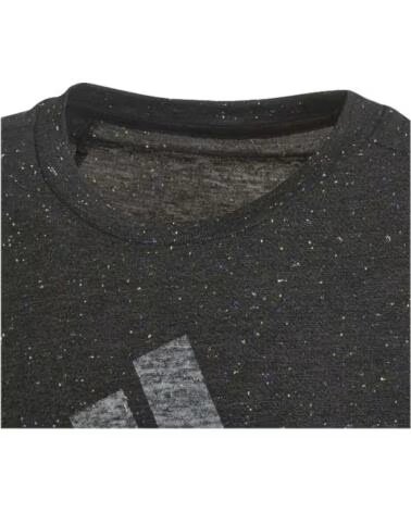 ADIDAS T-SHIRT HM2646 BLCKME-BLANCO