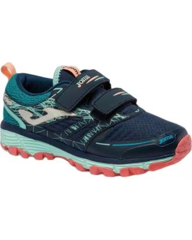 ZAPATILLAS JOMA JFURYS2510V MULTICOLOR PARA NIÑOS FUCSIA