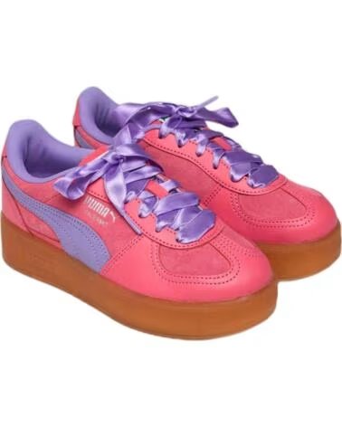 PUMA BASKETS 400452-02 ROSE FEMME MAGIC CARAMEL LATTE ROSE-CARAMEL