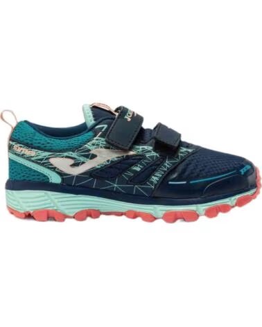 BASKETS JOMA JFURYS2510V MULTICOLORES POUR ENFANTS FUCSIA