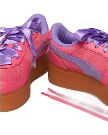 PUMA BASKETS 400452-02 ROSE FEMME MAGIC CARAMEL LATTE ROSE-CARAMEL